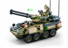 Sluban Army Transporter OEF Stryker ADS