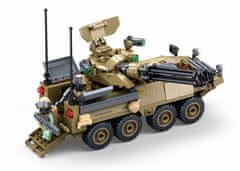 Sluban Army Transporter OEF Stryker ADS