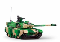 Sluban Army Power RC Tamk ZTZ-99AS