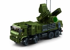 Sluban Army Modely Protiletadlový systém Pantsir S1