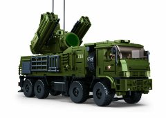 Sluban Army Modely Protiletadlový systém Pantsir S1