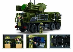 Sluban Army Modely Protiletadlový systém Pantsir S1