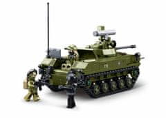 Sluban Army Modely Bojové vozidlo BMD-25