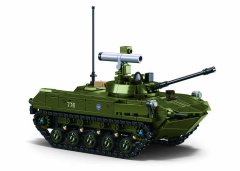 Sluban Army Modely Bojové vozidlo BMD-25