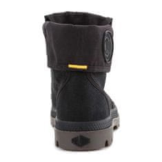 Palladium Boty Pampa Baggy Wax Boots Black velikost 36