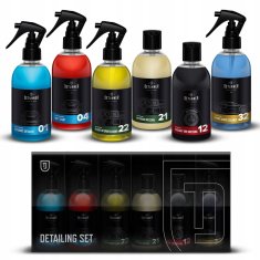 DETURNER  Detailing Set - Startovací sada autokosmetiky