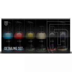 DETURNER  Detailing Set - Startovací sada autokosmetiky