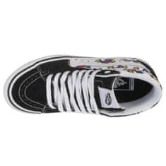 Vans Boty Skate Wolf Sk8 Hi Pro velikost 42