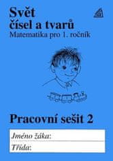 Matematika pro 1. roč. ZŠ PS 2 Svět čísel a tvarů