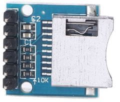 HADEX Modul čtečka Micro SD karet - SPI modul