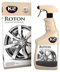 HADEX K2 ROTON 700ml - profesionální čistič disků kol