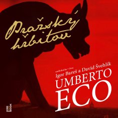 Eco Umberto: Pražský hřbitov