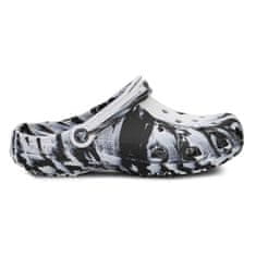 Crocs Žabky Classic Marbled Clog velikost 42