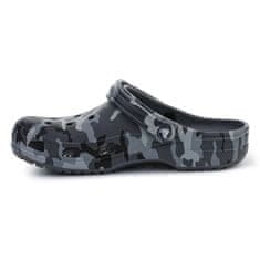 Crocs Klasické žabky Clog Flops s potiskem Camo velikost 39