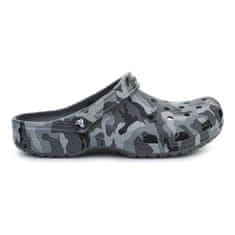 Crocs Klasické žabky Clog Flops s potiskem Camo velikost 39