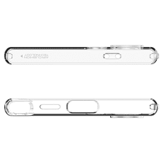 Spigen Kryt Liquid Crystal ACS07283 for Samsung Galaxy S24 Ultra - Crystal Clear