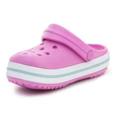 Crocs Žabky Crocband Kids Clog T 207005-6S velikost 19