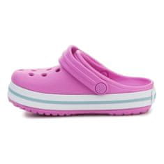 Crocs Žabky Crocband Kids Clog T 207005-6S velikost 19