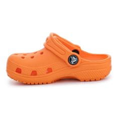 Crocs Dětský dřevák Classic T 206990-83A velikost 27