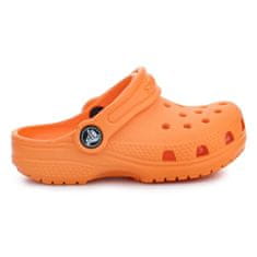 Crocs Dětský dřevák Classic T 206990-83A velikost 20