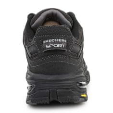 Skechers Boty Vigor 3.0 Black 237145-BBK velikost 45