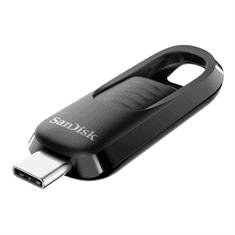 SanDisk Ultra Slider USB Type-C USB 3.2 Gen 1 32 GB, zasunovací konektor