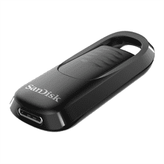 SanDisk Ultra Slider USB Type-C USB 3.2 Gen 1 32 GB, zasunovací konektor