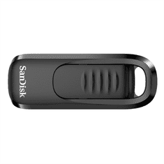 SanDisk Ultra Slider USB Type-C USB 3.2 Gen 1 32 GB, zasunovací konektor