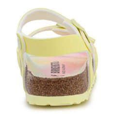 Birkenstock Rio Kids Candy Ombre Yellow sandály 1022220 velikost 30