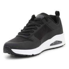 Skechers Boty Uno Sol Black/White velikost 42,5