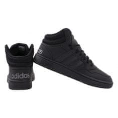 Adidas Boty adidas Hoops 3.0 Mid GV6683 velikost 41 1/3