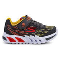 Skechers Boty S Lights Flex Glow Elite velikost 27,5