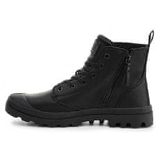 Palladium Pampa Zip Lth Ess bota velikost 42