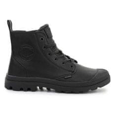 Palladium Pampa Zip Lth Ess bota velikost 42