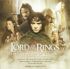 Howard Shore: Soundtrack : The Lord Of The Rings:The Fellowship Of The Ring