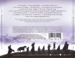 Howard Shore: Soundtrack : The Lord Of The Rings:The Fellowship Of The Ring