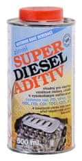 HADEX Aditivum do nafty VIF SUPER DIESEL - zimní , 500ml