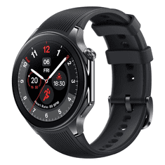 OnePlus Chytré hodinky Watch 2, černé