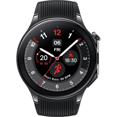 OnePlus Chytré hodinky Watch 2, černé