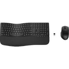 HP 680 Dual-Mode Keyboard+Mouse Combo