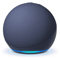 Amazon Chytrý reproduktor Echo Dot (5. gen), deep sea blue