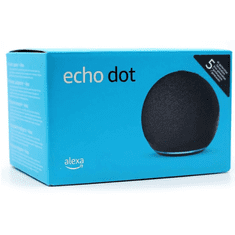 Amazon Chytrý reproduktor Echo Dot (5. gen), deep sea blue