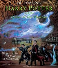 Joanne Kathleen Rowlingová: Harry Potter and the Order of the Phoenix