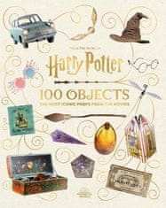 Jody Revensonová: From the Films of Harry Potter: 100 Objects: The Most Iconic Props from the Movies