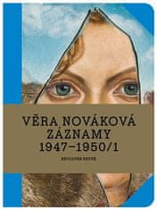 Věra Nováková: Záznamy 1947-1950/1