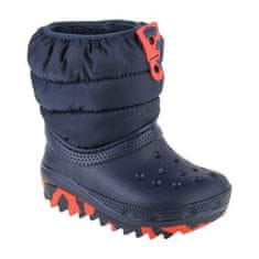 Crocs Classic Neo Puff Boot Toddler velikost 27