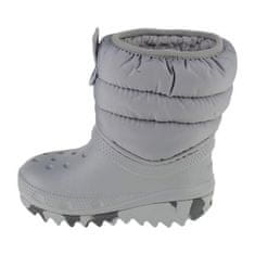 Crocs Classic Neo Puff Boot Toddler velikost 27