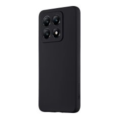 Tactical Zadní kryt Velvet Smoothie pro Xiaomi 14T Asphalt