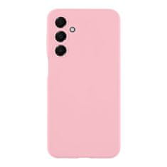 Tactical Zadní kryt Velvet Smoothie pro Samsung Galaxy A16 Pink Panther