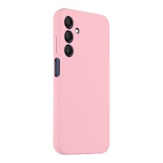 Tactical Zadní kryt Velvet Smoothie pro Samsung Galaxy A25 5G Pink Panther